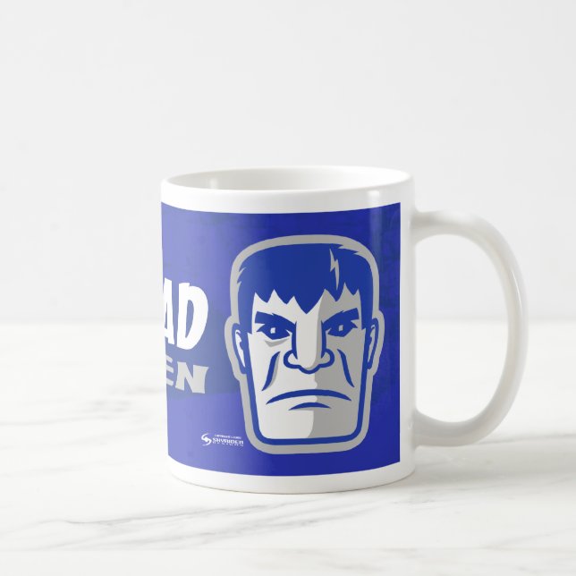 Carlsbad Cavemen Mug (Right)