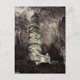 Carlsbad Cavern Cave New Mexico Postcard