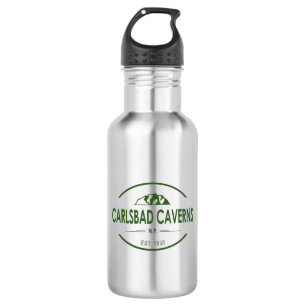 Carlsbad Caverns National Park 532 Ml Water Bottle