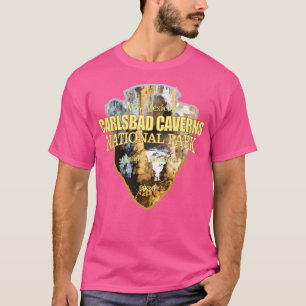 Carlsbad Caverns National Park (Arrowhead) T-Shirt