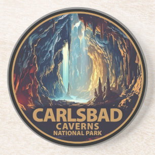 Carlsbad Caverns National Park Coaster