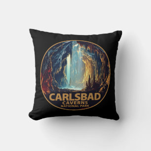 Carlsbad Caverns National Park Cushion