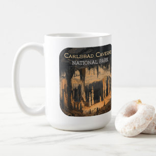 Carlsbad Caverns National Park New Mexico Coffee Mug