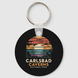 Carlsbad Caverns National Park New Mexico Hiking A Key Ring
