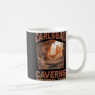 Carlsbad Caverns National Park New Mexico Nature H Coffee Mug