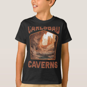 Carlsbad Caverns National Park New Mexico Nature H T-Shirt