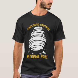 CARLSBAD CAVERNS NATIONAL PARK NEW MEXICO SINCE 19 T-Shirt