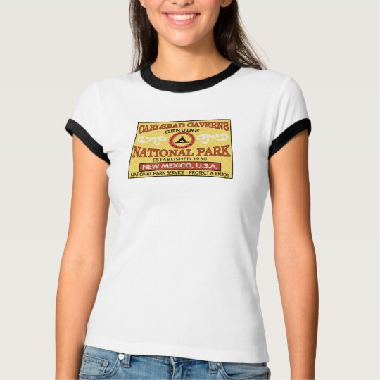 Carlsbad Caverns National Park T-Shirt
