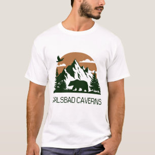 Carlsbad Caverns - New Mexico T-Shirt