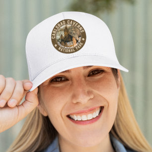 Carlsbad Caverns NP, NM Trucker Hat