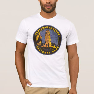 Carlsbad National Park T-Shirt