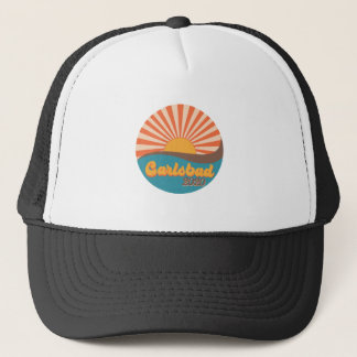 Carlsbad Trucker Hat