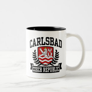 Carlsbad Two-Tone Coffee Mug