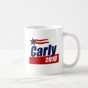 Carly 2010 coffee mug