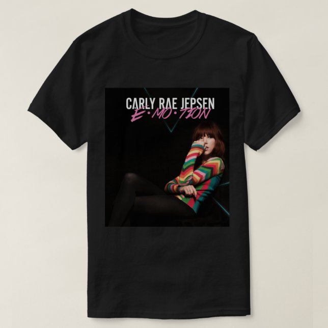 carly emotion album 2021 masjune   T-Shirt (Design Front)