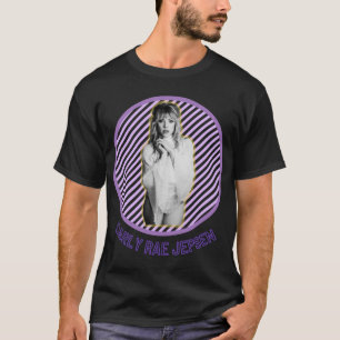 carly rae jepsen purple edit   T-Shirt