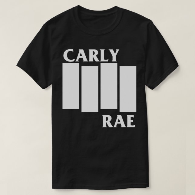 CARLY RAE JEPSENN Essential T Shirt (Design Front)
