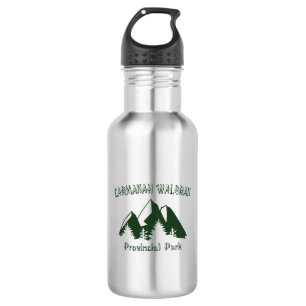 Carmanah Walbran Provincial Park Backpack 532 Ml Water Bottle