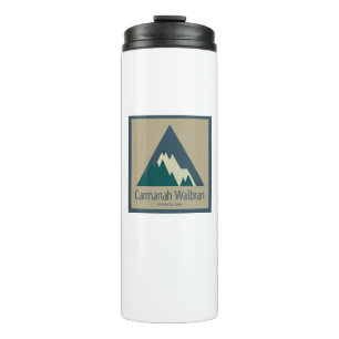 Carmanah Walbran Provincial Park Rustic Thermal Tumbler