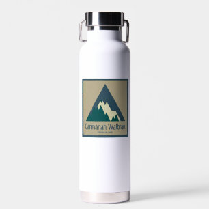 Carmanah Walbran Provincial Park Rustic Water Bottle