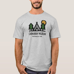Carmanah Walbran Provincial Park T-Shirt