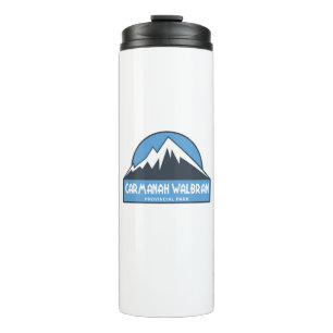 Carmanah Walbran Provincial Park Thermal Tumbler