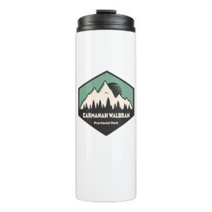 Carmanah Walbran Provincial Park Thermal Tumbler