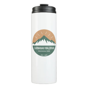 Carmanah Walbran Provincial Park Thermal Tumbler
