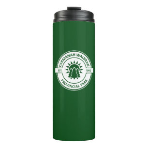 Carmanah Walbran Provincial Sun Trees Thermal Tumbler