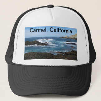 Carmel 08 030, Carmel, California Trucker Hat