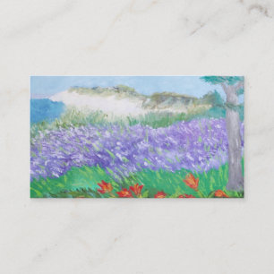 Carmel by the Sea Business Card