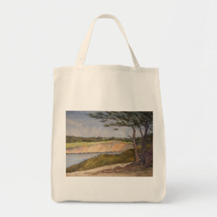 Carmel by the Sea, by Jean Fisk Tote Bag