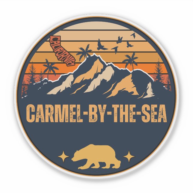 Carmel-by-the-Sea, California (Front)