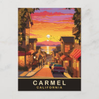 Carmel by the Sea, California