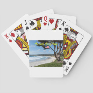 CARMEL BY THE SEA - MONTEREY CALIFORNIA USA PLAYING CARDS