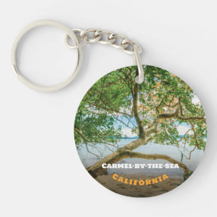 Carmel-by-the-Sea, Monterey County, California Key Ring