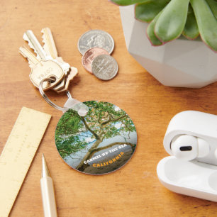 Carmel-by-the-Sea, Monterey County, California Key Ring