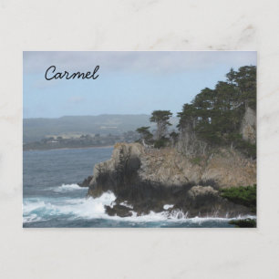 Carmel, California Postcard