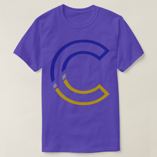 Carmel Curling 20182019 T-Shirt (Design Front)