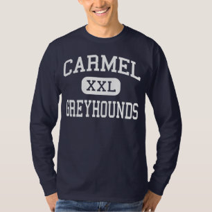 Carmel - Greyhounds - High School - Carmel Indiana T-Shirt