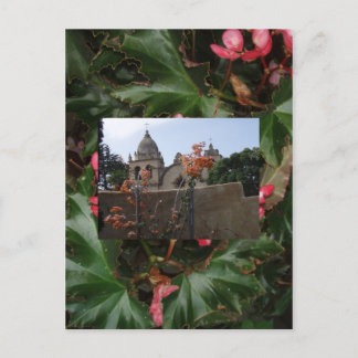 Carmel Mission Postcard