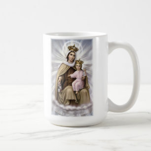 Carmelite Coffee Mug