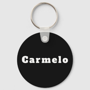 Carmelo Key Ring