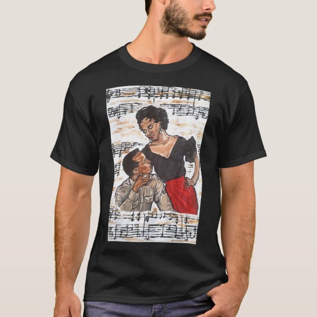 Carmen Jones - That&X27;S Love   T-Shirt (Front)