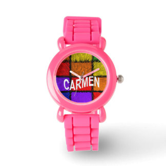 CARMEN WATCH