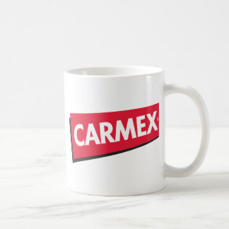 Carmex Coffee Cup