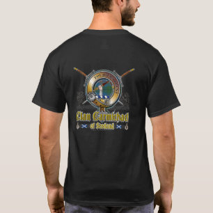 Carmichael Crest Badge T-Shirt