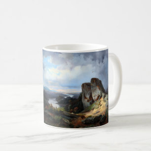 Carmiencke - Western Landscape Bear Coffee Mug
