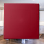 Carmine Solid Colour | Classic | Elegant Tile<br><div class="desc">Carmine Solid Colour | Classic | Elegant | Trendy | Stylish | Gift</div>