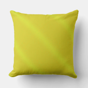 Carnaby Yellow and Chartreuse Cushion